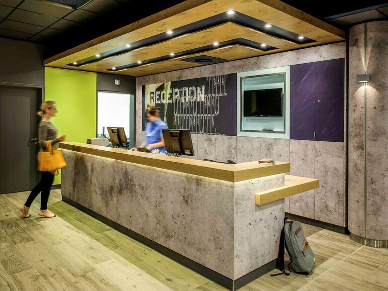 Hotel Ibis Budget Bordeaux Centre Bastide