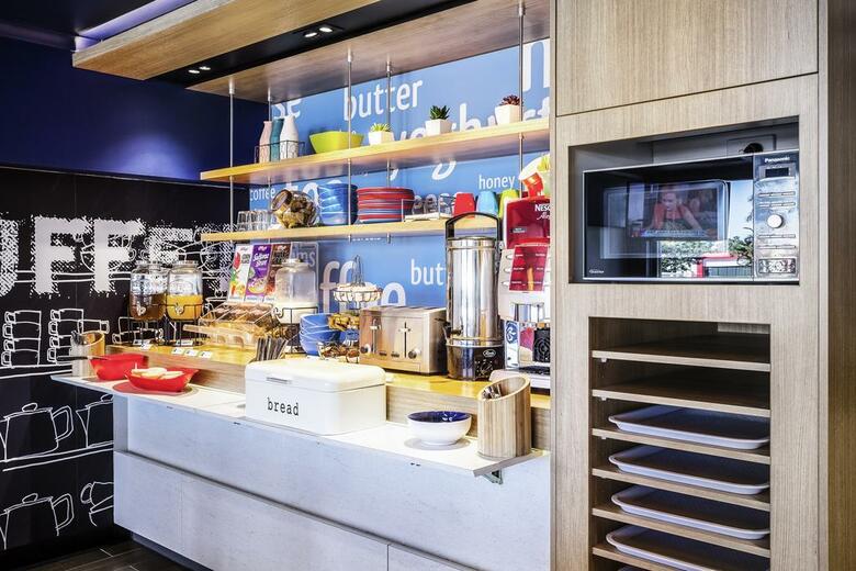 Hotel Ibis Budget Bordeaux Centre Bastide