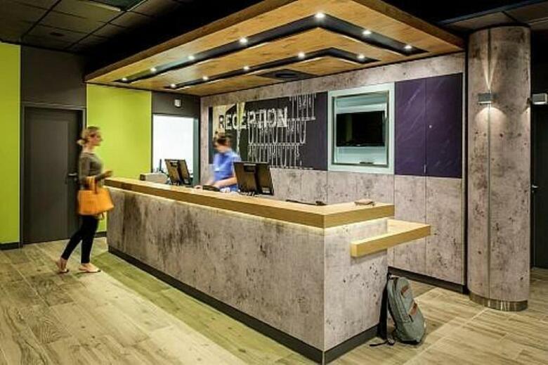 Hotel Ibis Budget Bordeaux Centre Bastide