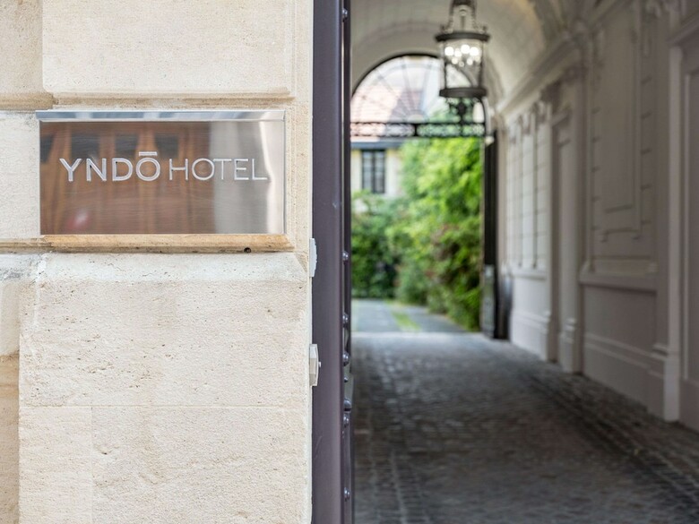 Hotel Yndo H�tel