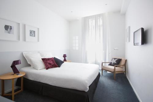 Hotel La Cour Carr�e