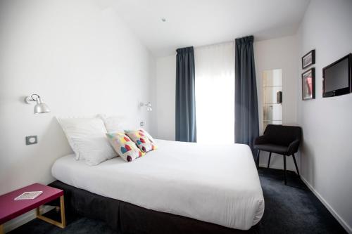 Hotel La Cour Carr�e