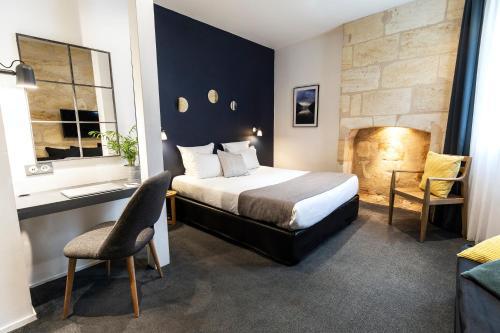 Hotel La Cour Carr�e