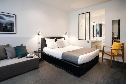 Hotel La Cour Carr�e