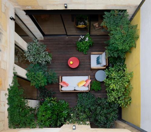 Hotel La Cour Carr�e