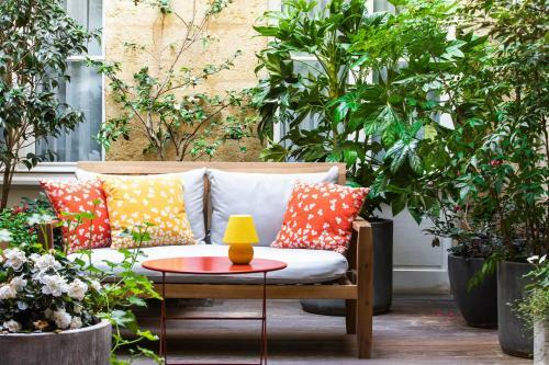 Hotel La Cour Carr�e