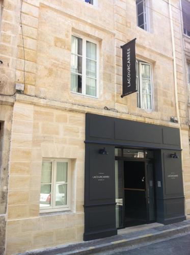 Hotel La Cour Carr�e