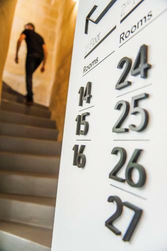 Hotel La Cour Carr�e