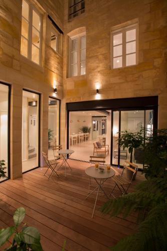 Hotel La Cour Carr�e