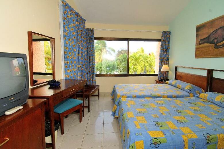 Hotel Club Amigo Caracol