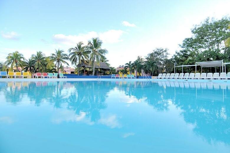 Hotel Club Amigo Caracol