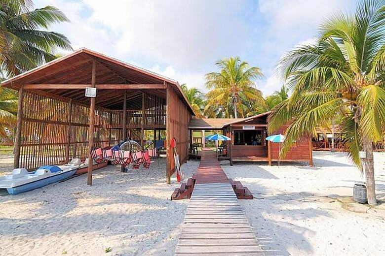 Hotel Club Amigo Caracol
