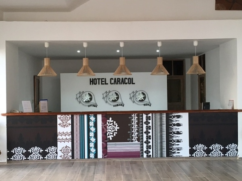Hotel Club Amigo Caracol