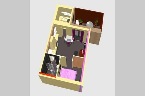 Apartamento L'appart De La Course