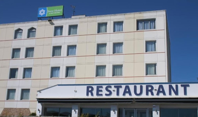 Inter-hotel Apolonia