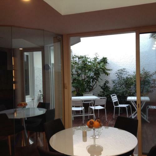 Bed & Breakfast Patio De L'intendance