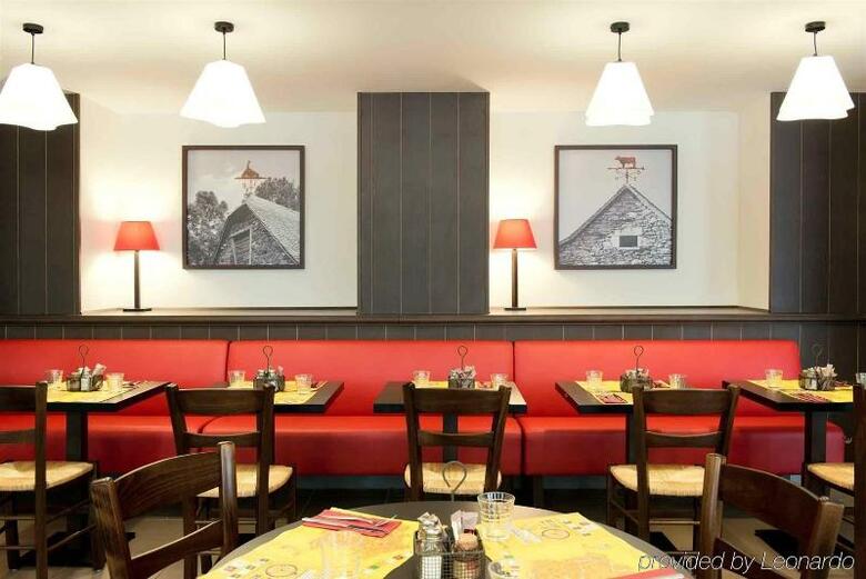 Hotel Ibis Bordeaux Le Lac