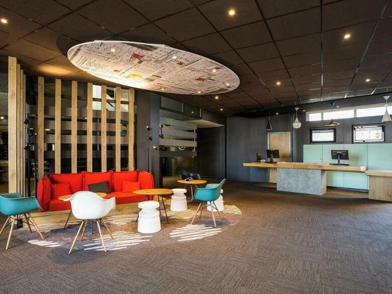 Hotel Ibis Bordeaux Le Lac