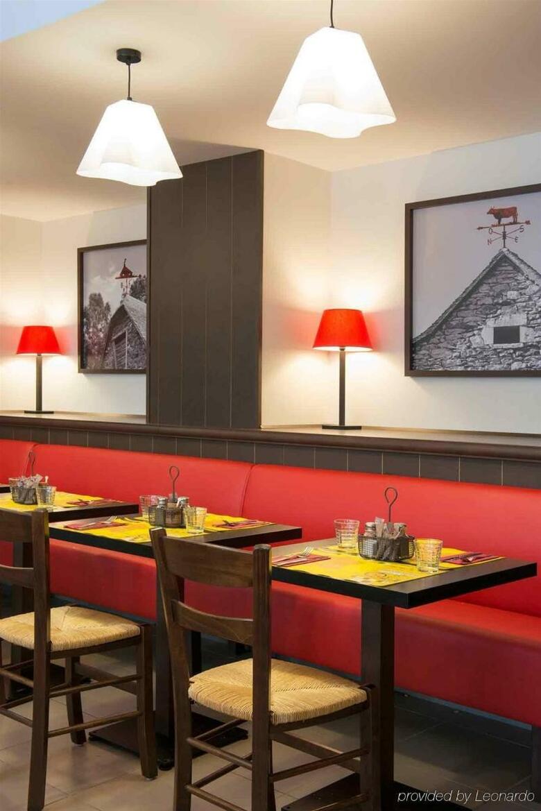 Hotel Ibis Bordeaux Le Lac