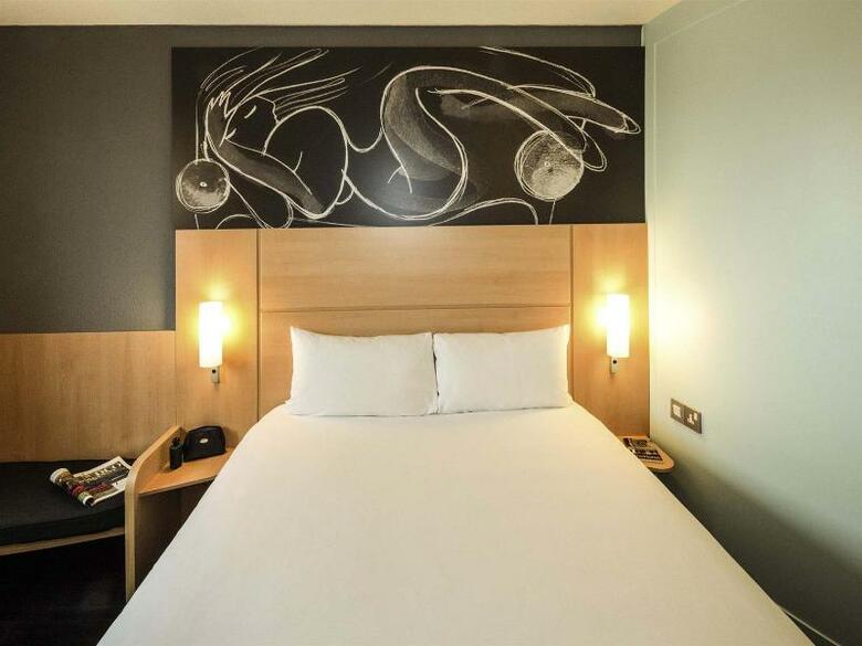 Hotel Ibis Bordeaux Le Lac