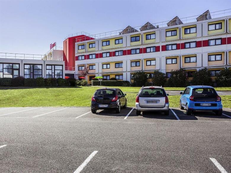 Hotel Ibis Bordeaux Le Lac