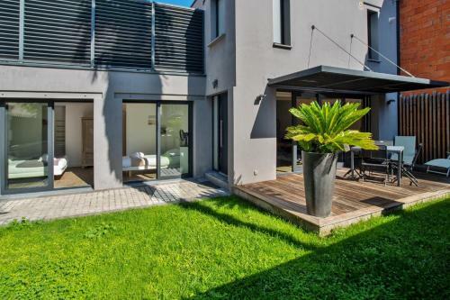 Apartamento Le Charme De Bordeaux