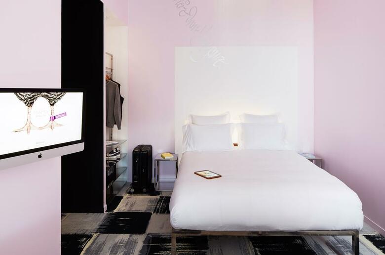Apartamento Mama Shelter Bordeaux