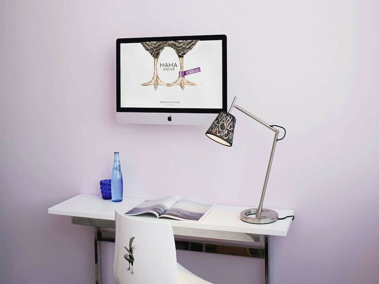Apartamento Mama Shelter Bordeaux