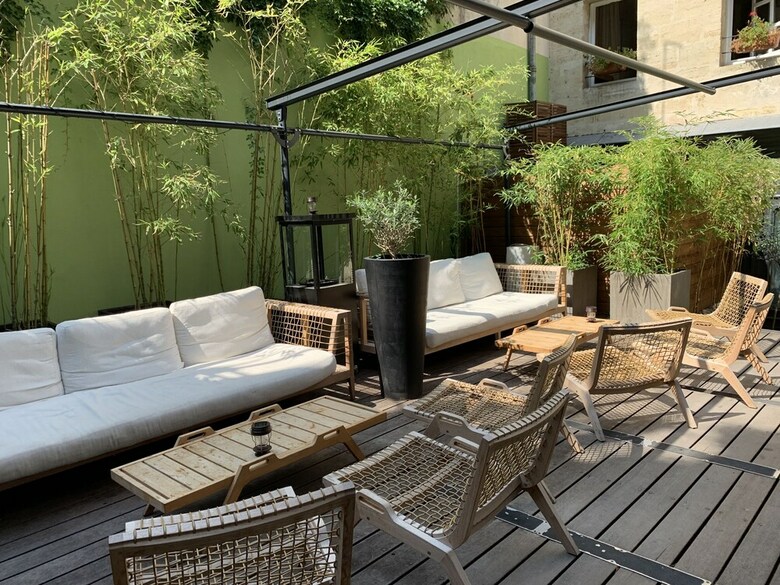Le Boutique Hotel Bordeaux