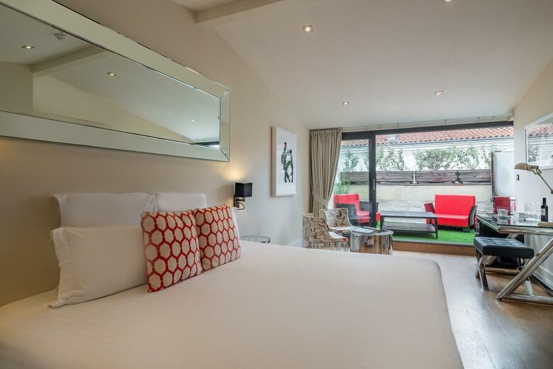 Le Boutique Hotel Bordeaux