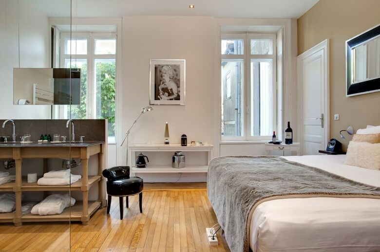 Le Boutique Hotel Bordeaux