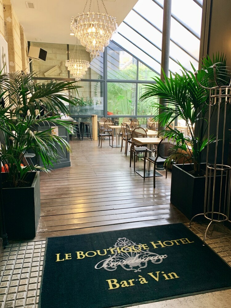 Le Boutique Hotel Bordeaux