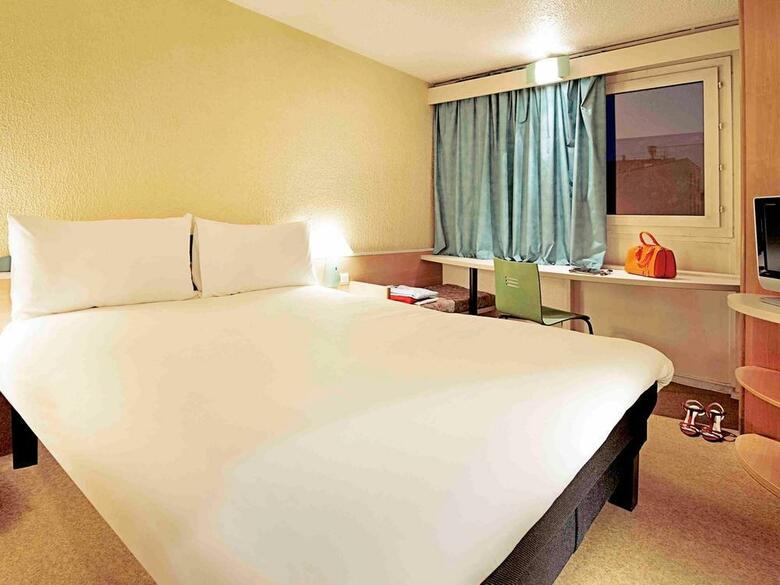 Hotel Ibis Bordeaux Centre Bastide