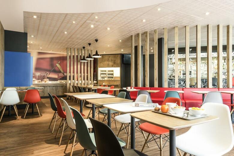 Hotel Ibis Bordeaux Centre Bastide