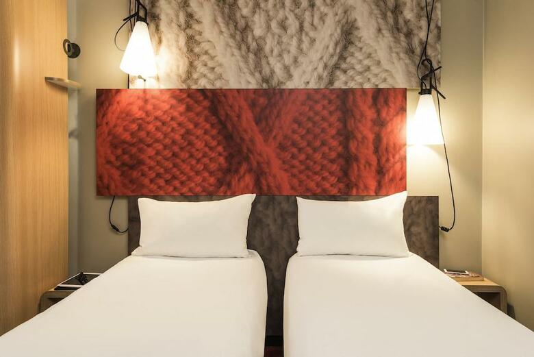 Hotel Ibis Bordeaux Centre Bastide