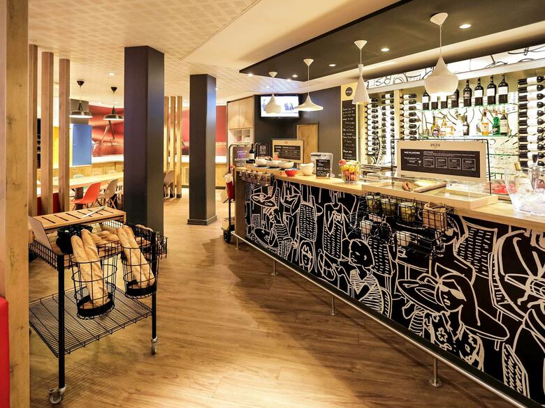 Hotel Ibis Bordeaux Centre Bastide