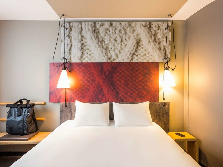 Hotel Ibis Bordeaux Centre Bastide