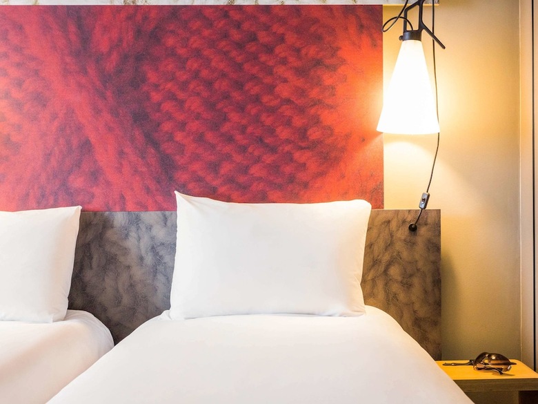 Hotel Ibis Bordeaux Centre Bastide