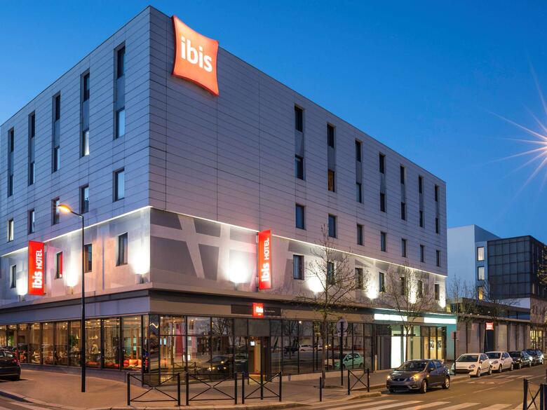 Hotel Ibis Bordeaux Centre Bastide