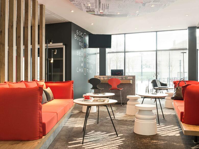 Hotel Ibis Bordeaux Centre Bastide