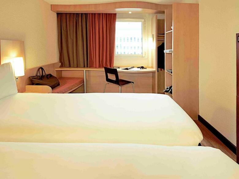 Hotel Ibis Bordeaux Centre Bastide