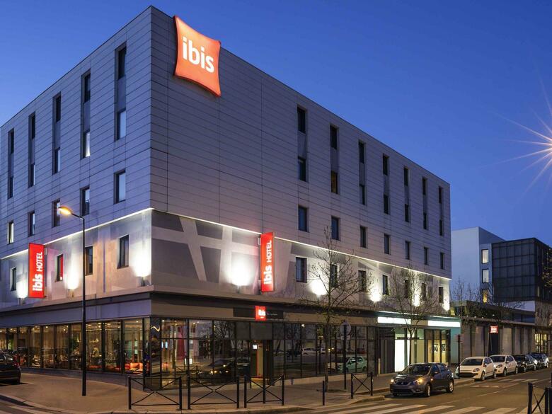 Hotel Ibis Bordeaux Centre Bastide