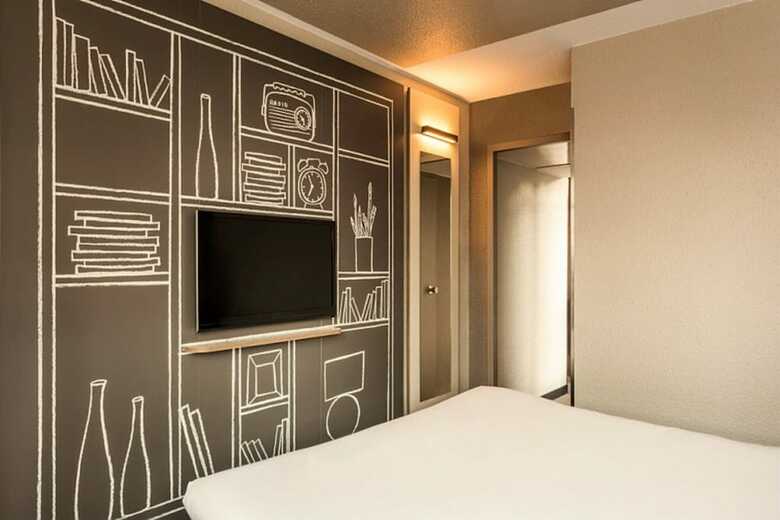 Hotel Ibis Bordeaux Centre Bastide