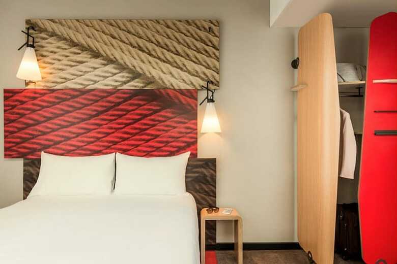 Hotel Ibis Bordeaux Centre Bastide