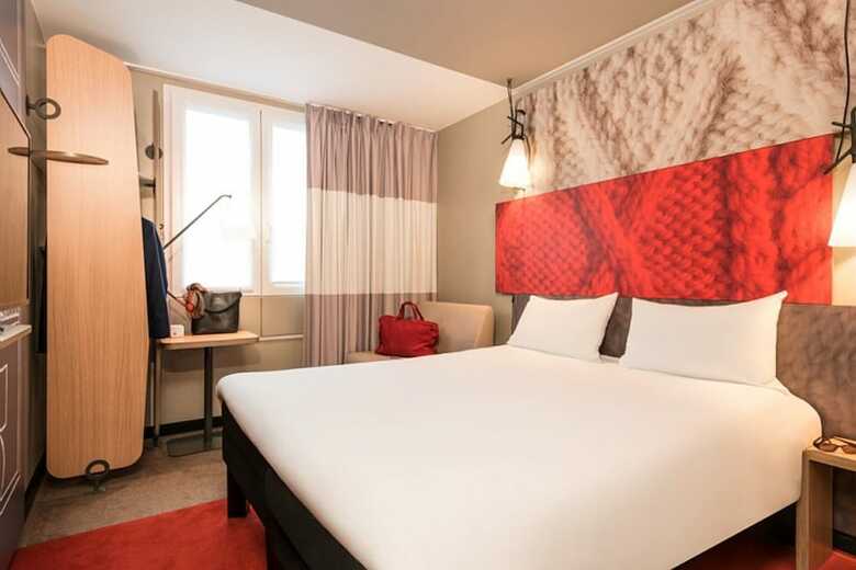 Hotel Ibis Bordeaux Centre Bastide