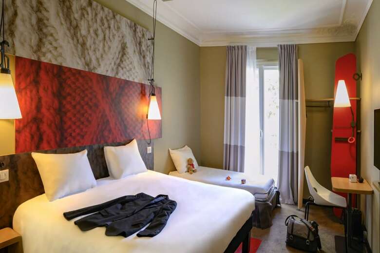 Hotel Ibis Bordeaux Centre Bastide