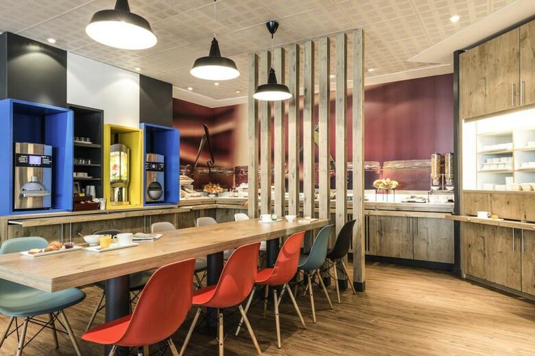 Hotel Ibis Bordeaux Centre Bastide