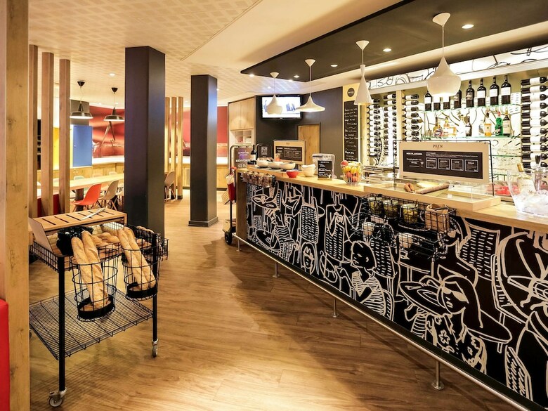 Hotel Ibis Bordeaux Centre Bastide