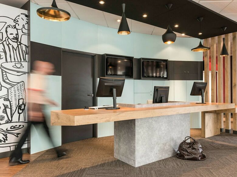Hotel Ibis Bordeaux Centre Bastide