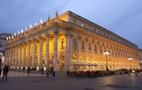 Apartamento L'escale D'aquitaine